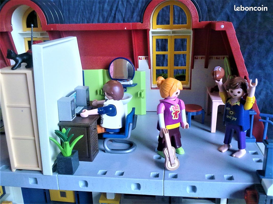 Maison Playmobil 3965 d’occasion | Plus que 3 exemplaires à -75 Maison Playmobil 3965 d’occasion | Plus que 3 exemplaires à -75