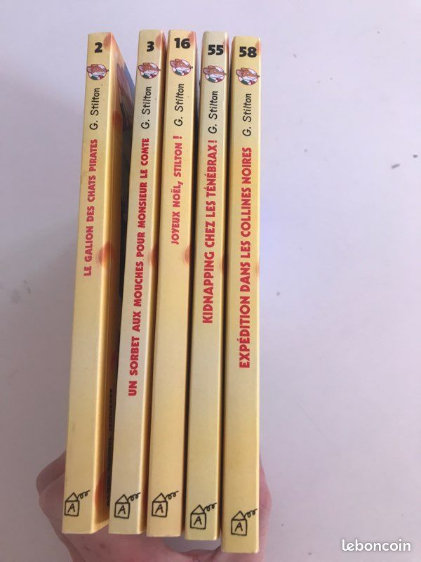 Geronimo Stilton (image 2)