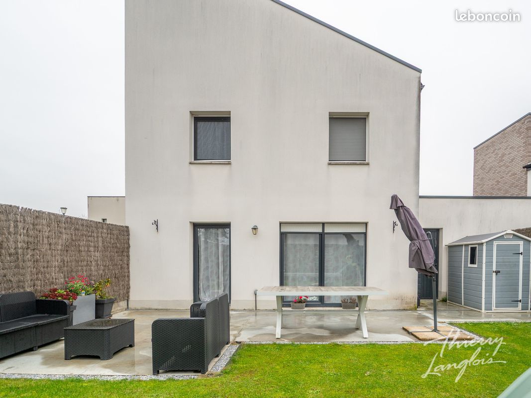 Maison 5 pièces 86 m² · à Baisieux · 86 m² · 318 000 €