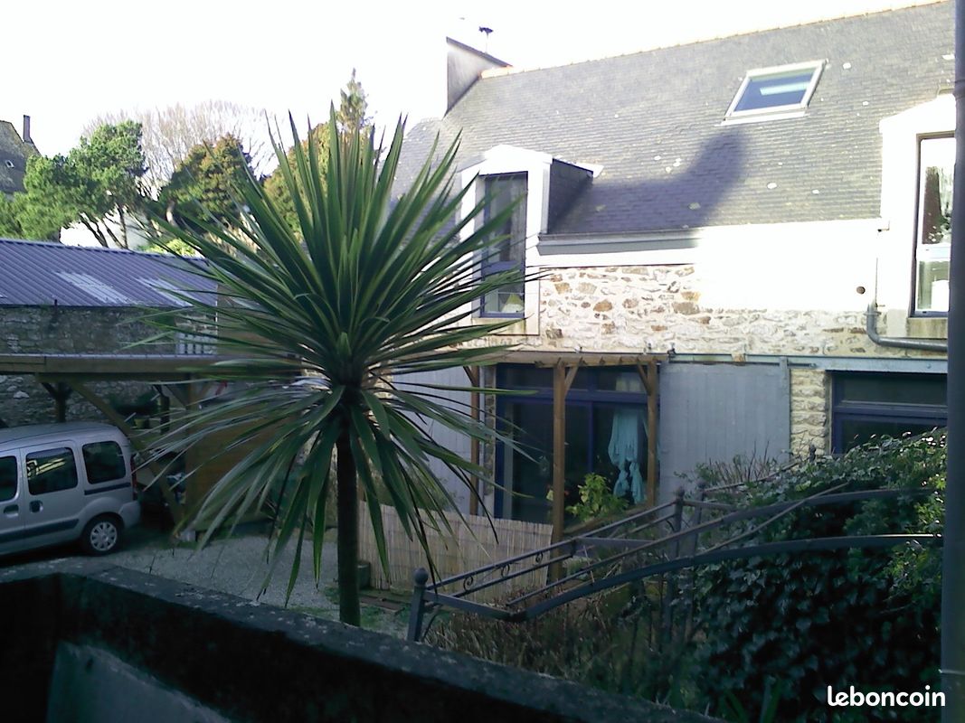 Appartement 3 pièces 50 m² · à Douarnenez · 50 m² · 520 €/mois