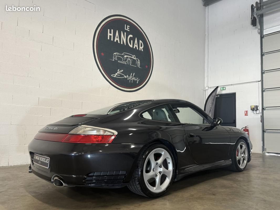 Porsche 911 Type 996 Carrera 4S 3.6 320ch Tiptronic S (image 20)