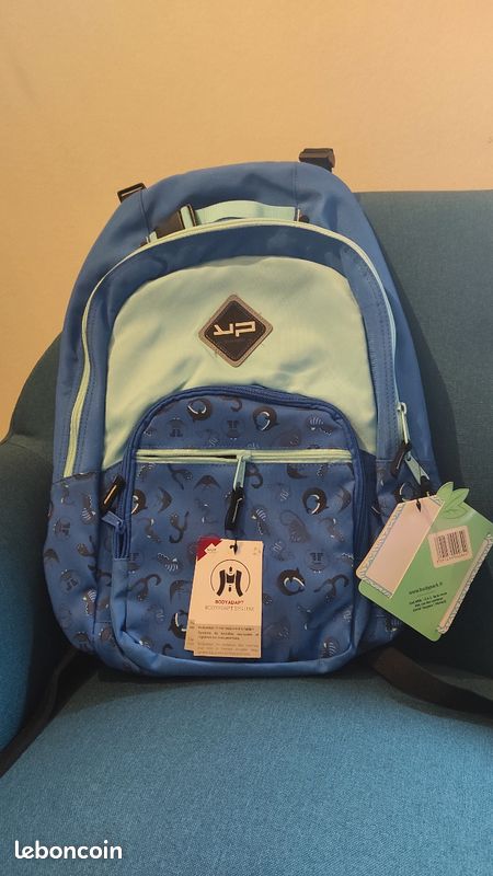 Sac à dos école primaire (image 1)