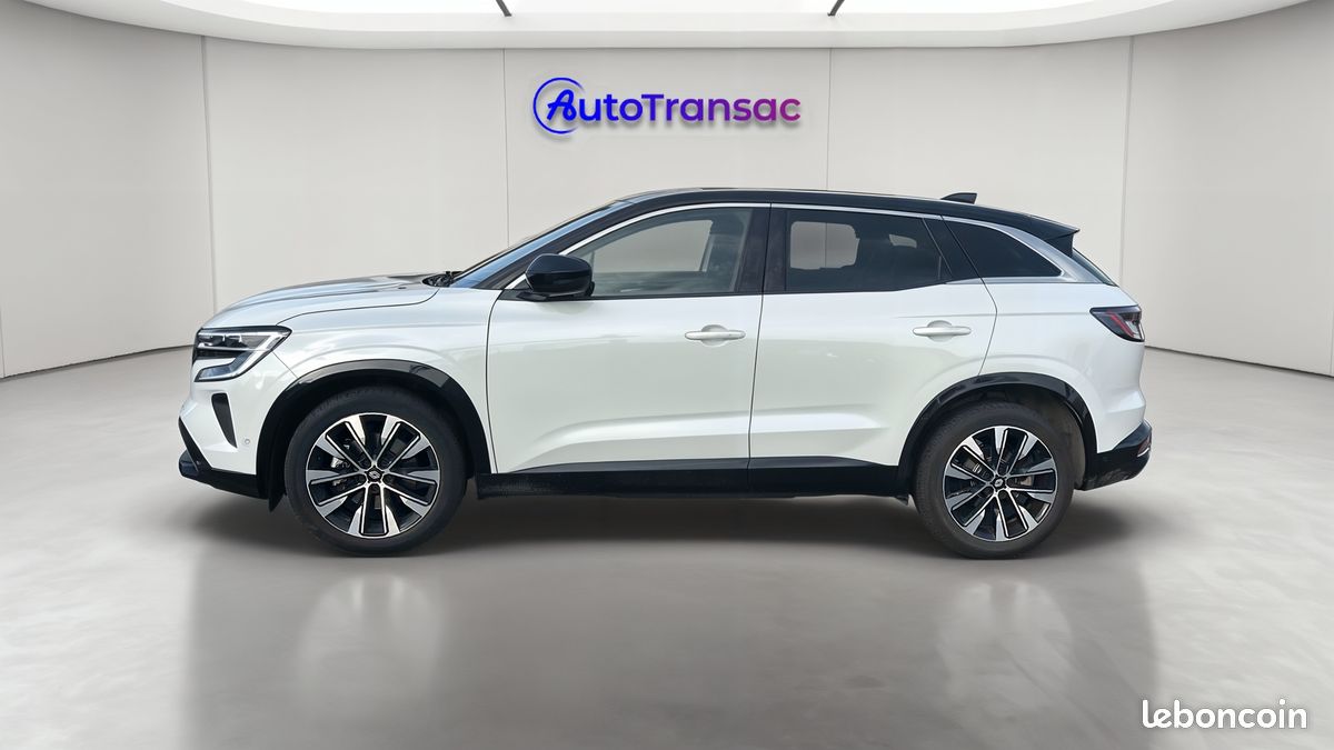 RENAULT Austral E-Tech hybrid 200 Techno (image 2)