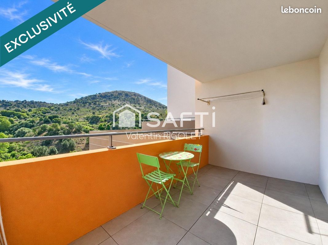 Appartement 3 pièces 69 m² · à Ajaccio · 69 m² · 242 000 €