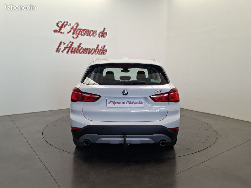 Bmw X1 (F48) XDrive 2.0 da 190 ch 4x4 / GPS / Attelage / Clim Auto / Radar / 1ère main / (image 5)