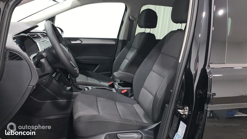 Volkswagen Touran 2.0 TDI 150ch VW Edition DSG7 7 places (image 12)