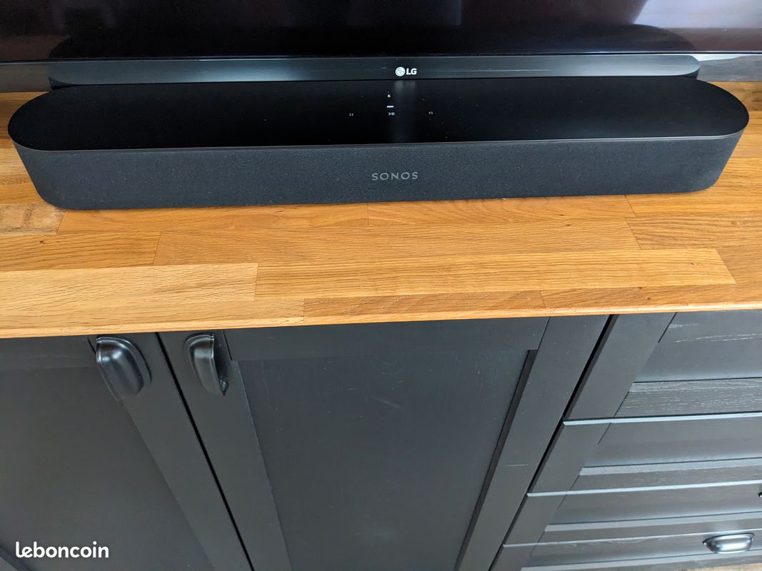 Sonos Beam Gen 1 (image 1)