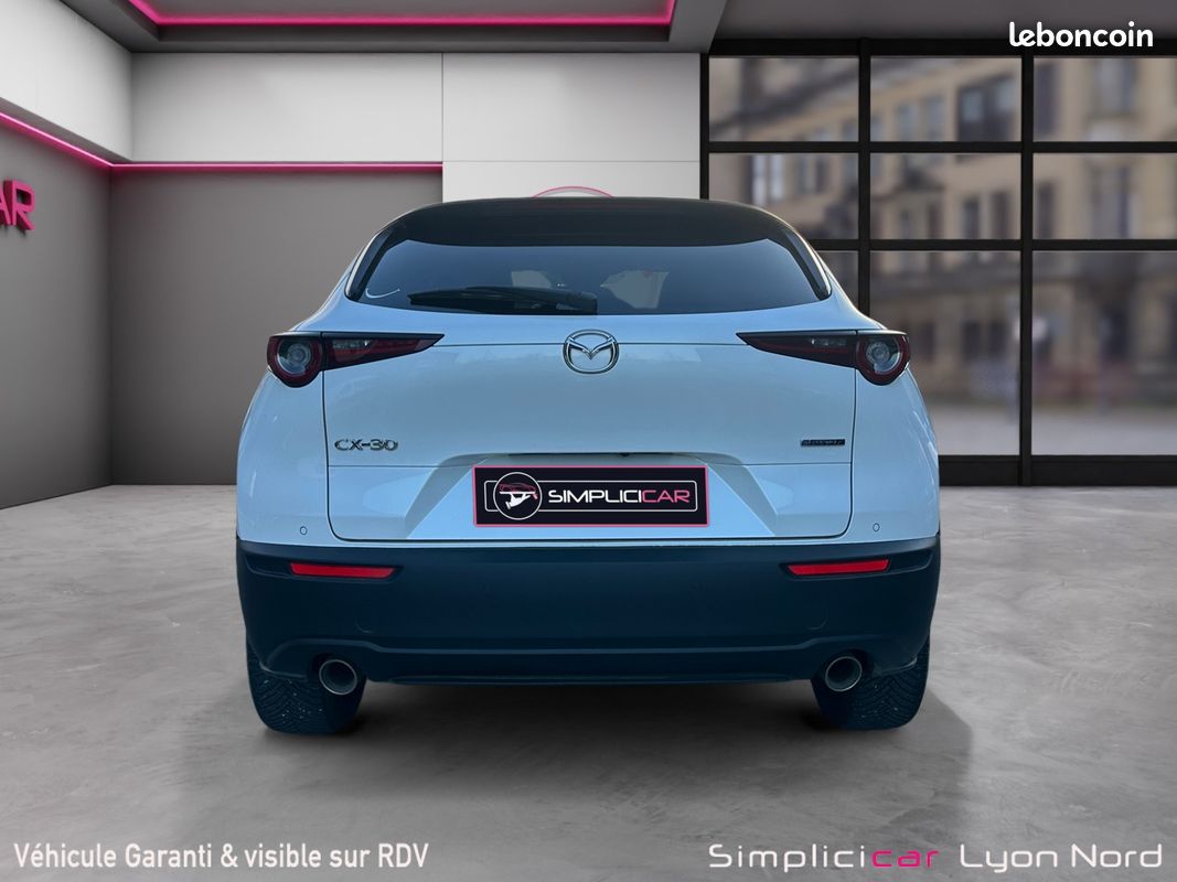 MAZDA CX-30 HOMURA 2.0L 186Ch Homura Garantie 12 mois (image 7)
