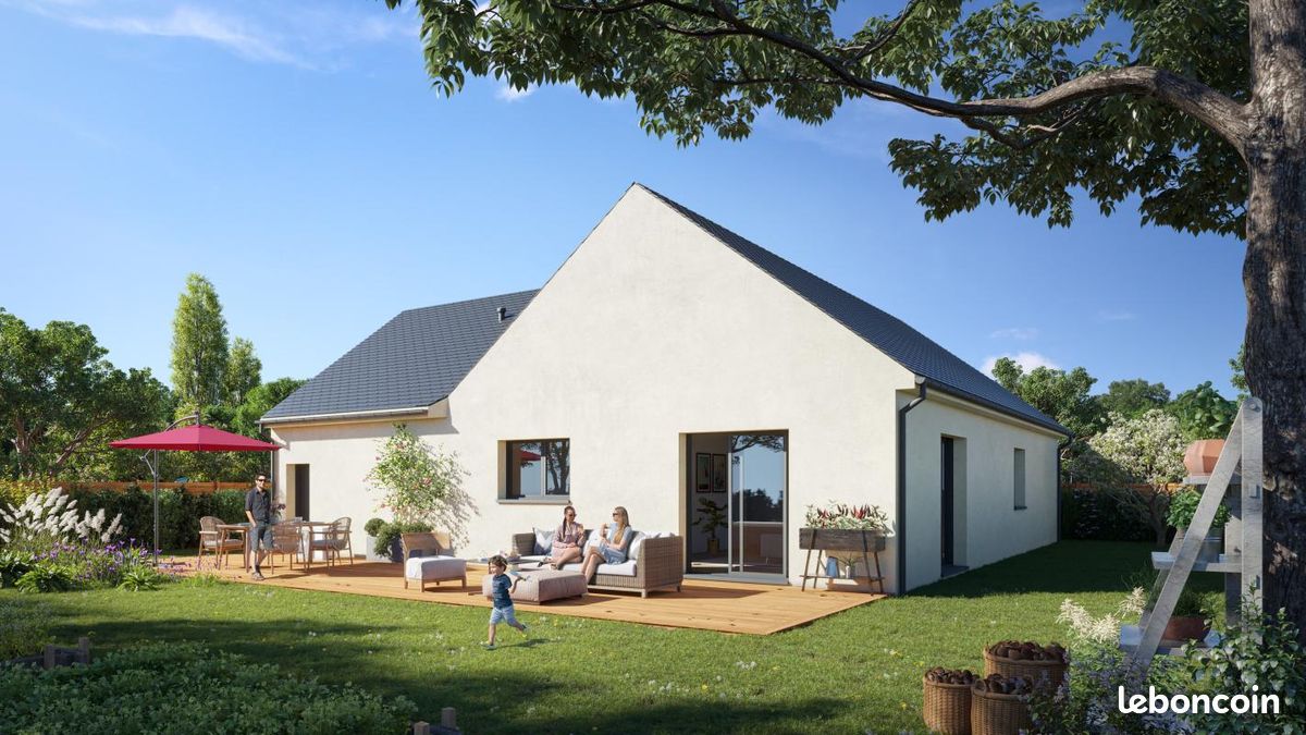 Maison 5 pièces 89 m² · à Plumelec · 89 m² · 213 040 €