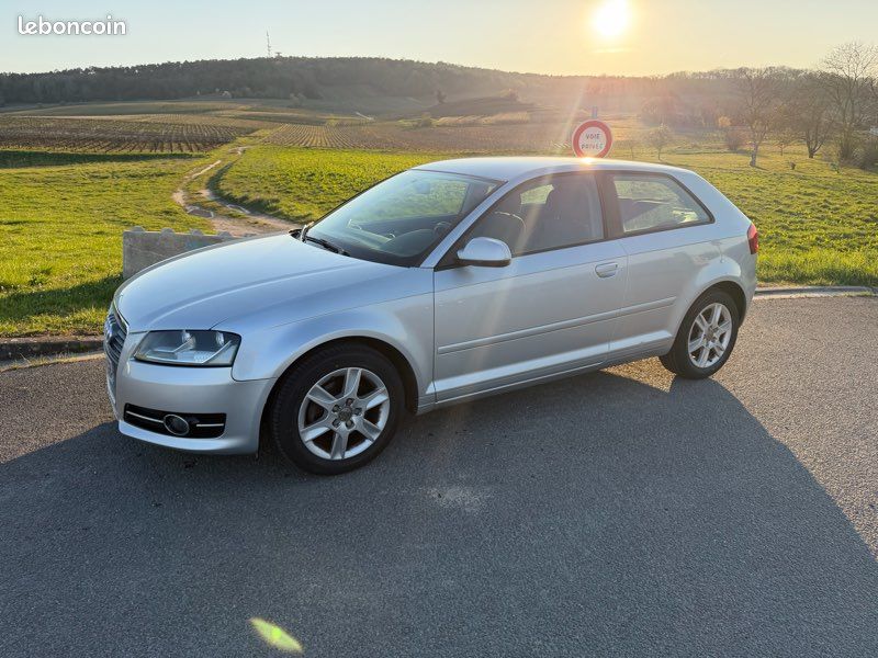 Audi a3 1.4 tfsi ambition 118190 kms du 11/2011 à 6990 euros (image 1)