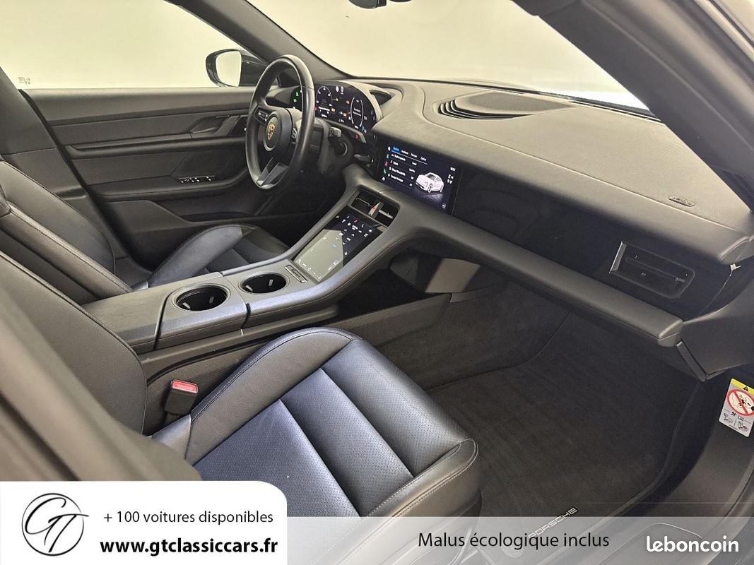 PORSCHE TAYCAN 476 ch avec batterie performance plus (image 20)