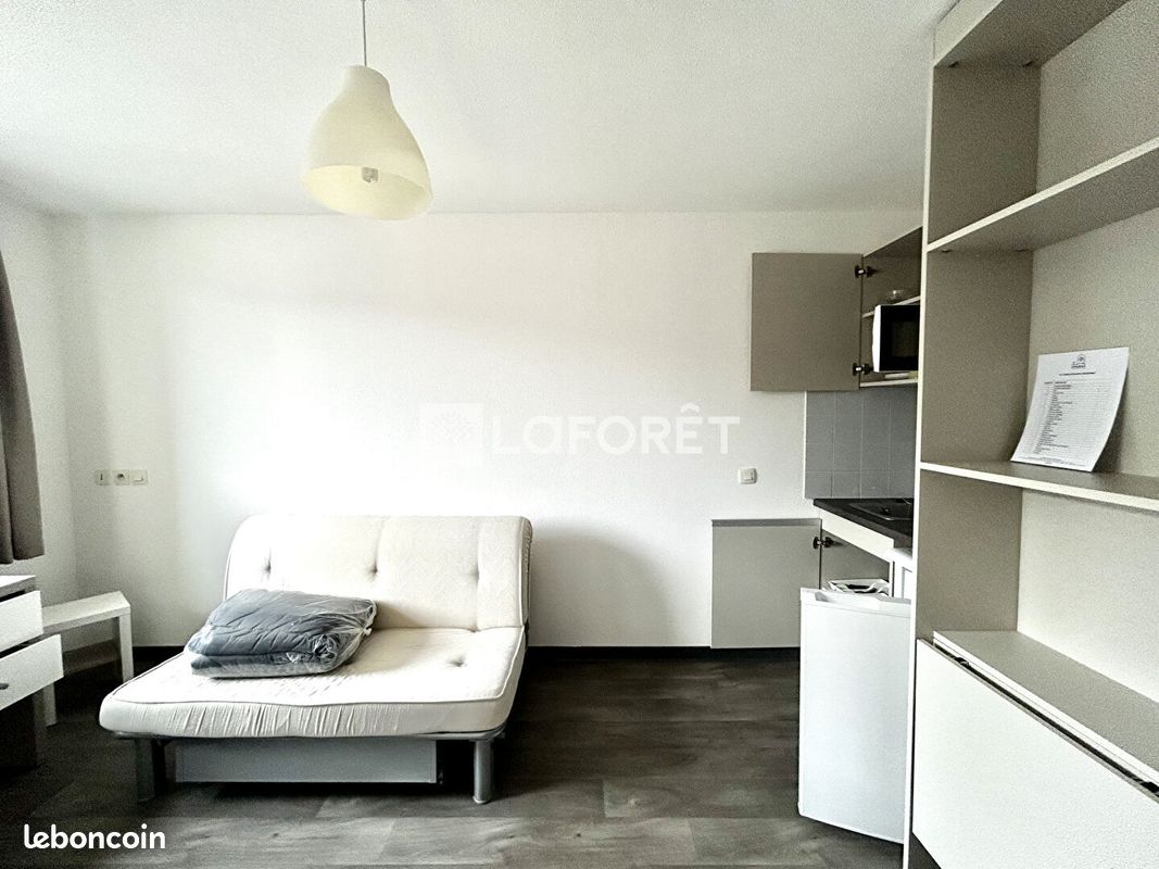 Appartement 1 pièce 18 m² · à Strasbourg · 18 m² · 670 €/mois
