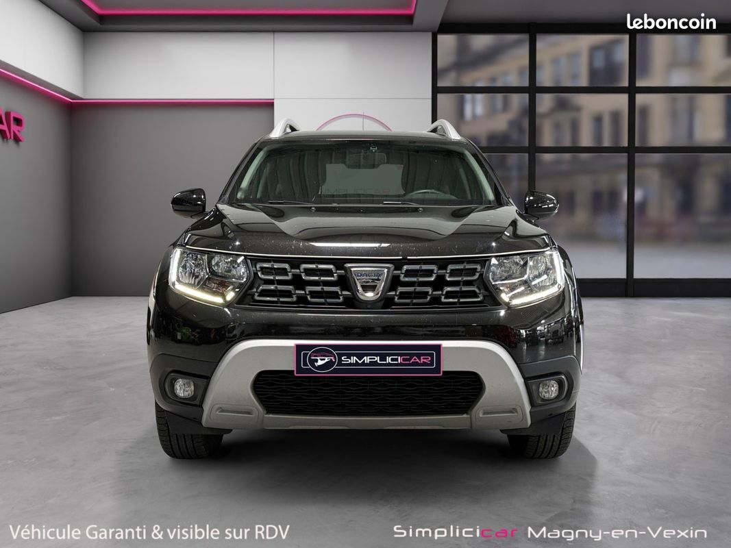 DACIA DUSTER 1.5 BLUE DCI 115 4X2 15ANS "PRESTIGE" 115Ch Garantie 12 mois MARCHE PIED/CAMERA 360/PARE BUFFLE NEUF (image 2)