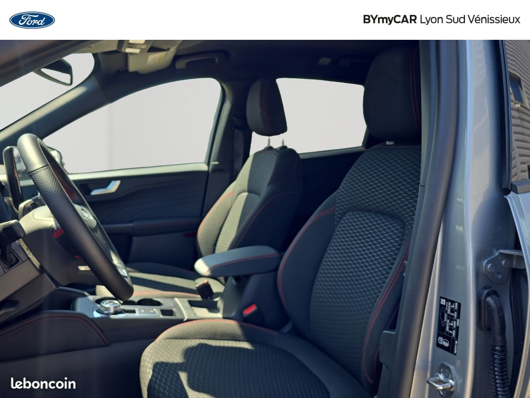 FORD Kuga 2.5 Duratec 180 ch FlexiFuel FHEV E85 Powershift ST-Line (image 11)