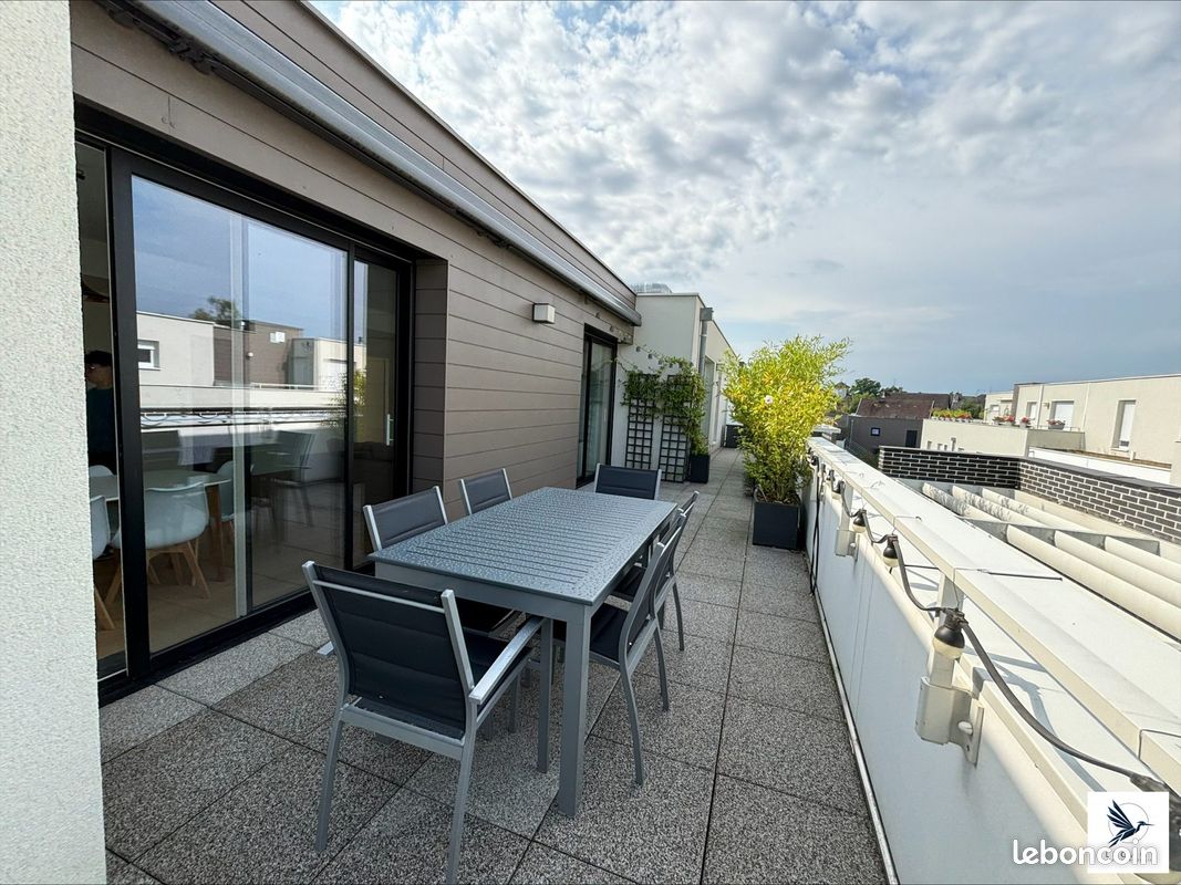 Appartement 5 pièces 129 m² · à Strasbourg · 129 m² · 3 158 €