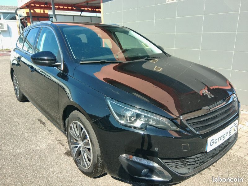 Peugeot 308 SW 1.6 BLUEHDI 120CH ALLURE S&S (image 1)