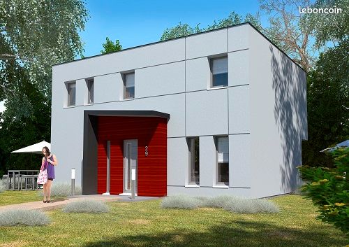 Maison 6 pièces 128 m² · à Bourg-Achard · 128 m² · 305 000 €