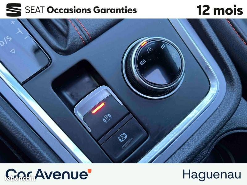 SEAT Ateca 1.5 TSI 150 DSG7 FR / Toit Panoramique / Full Link / Caméra 360 / Feux Full LED (image 30)
