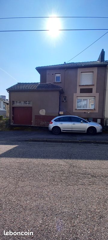 Maison 5 pièces 78 m² · à Fameck · 78 m² · 180 000 €