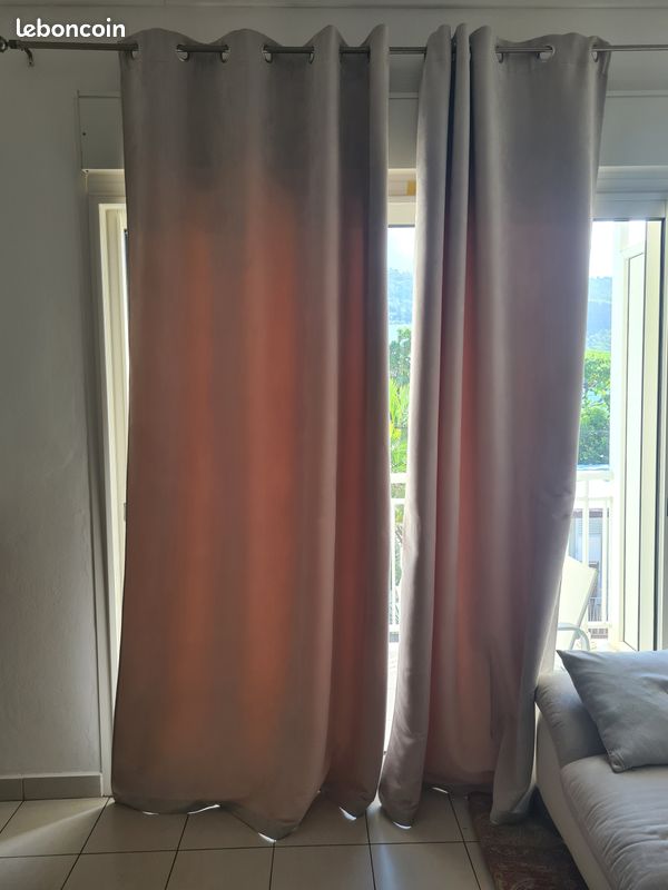 Vend fauteuil Crozatier cuir avec 2 coussins (image 3)