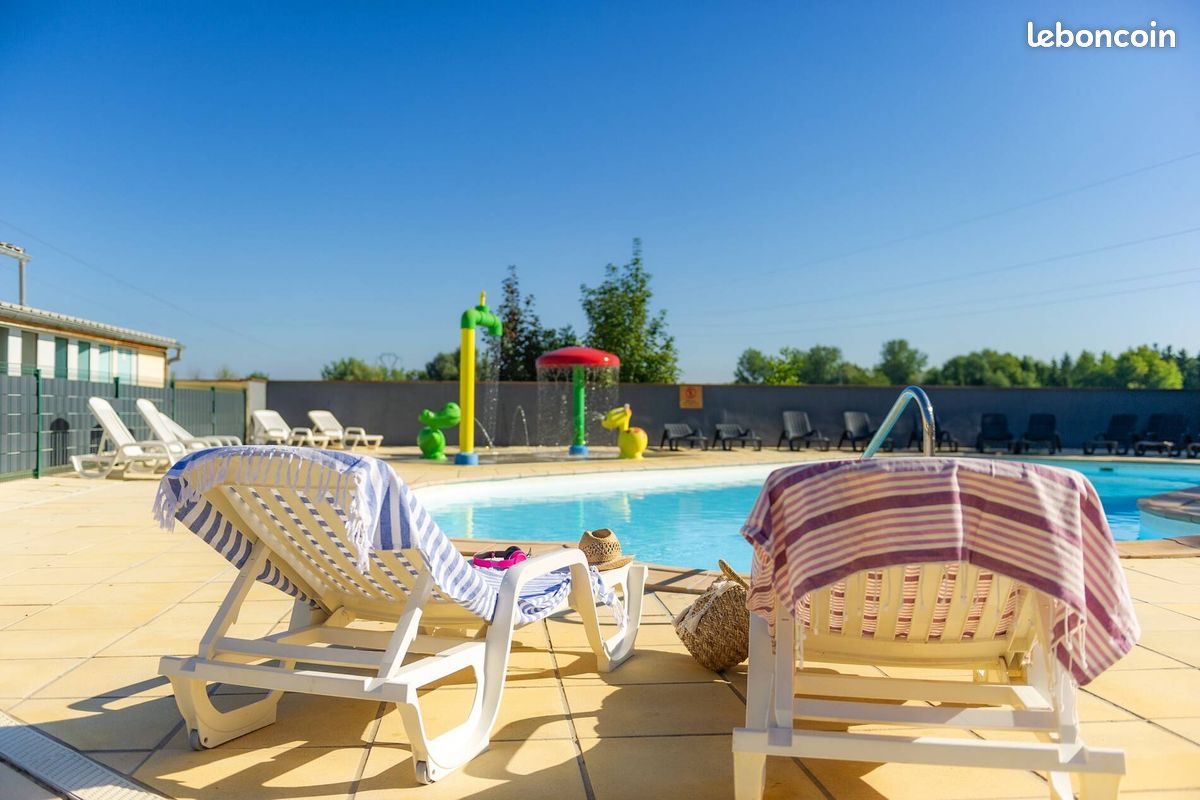 A saisir : Mobil-home 2 chambres en Alsace – TVA récupérable (image 4)