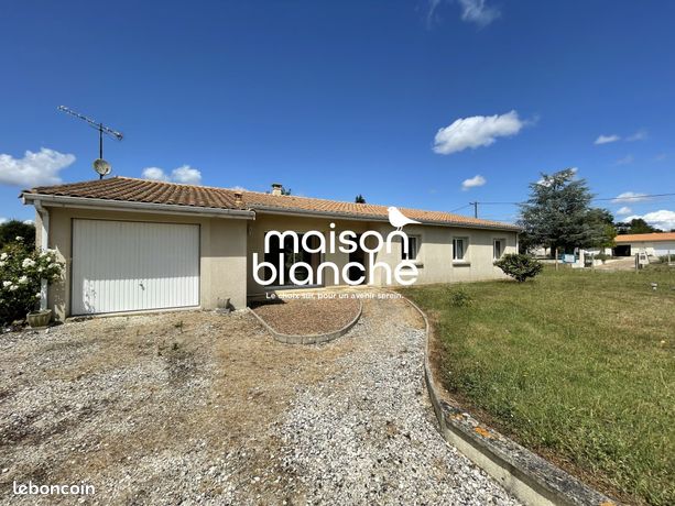 Maison 6 pièces 142 m²