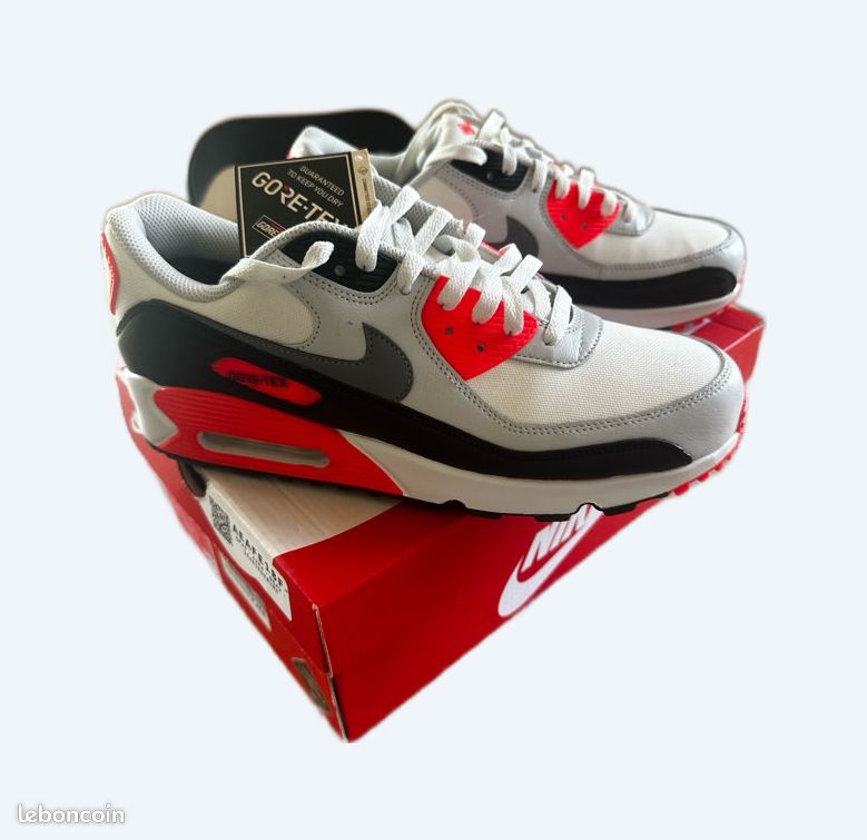 Nike Air Max 90 Chaussure Nike Serie Limitee Air Max 90 édition