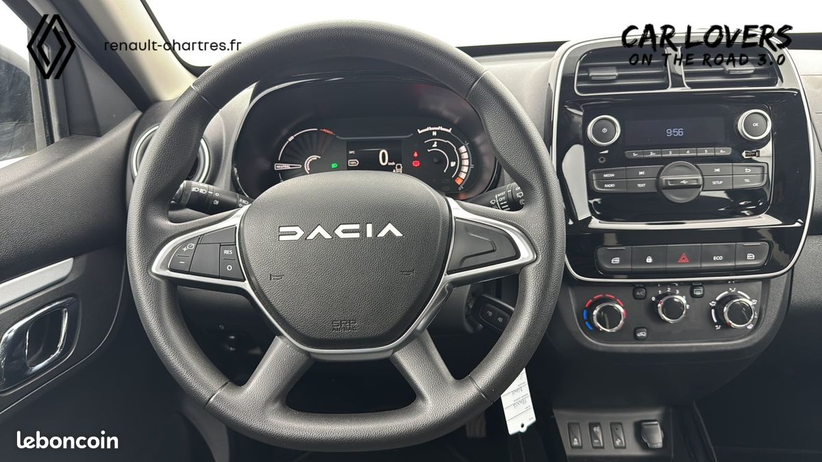 DACIA Spring Essential -23B (image 25)