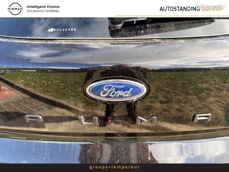 Ford Puma 1.0 Flexifuel 125ch S&S mHEV ST-Line (image 30)