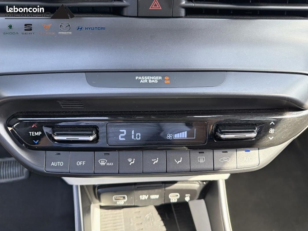 Hyundai i20 1.0 T-GDi 100 DCT-7 Creative (image 21)