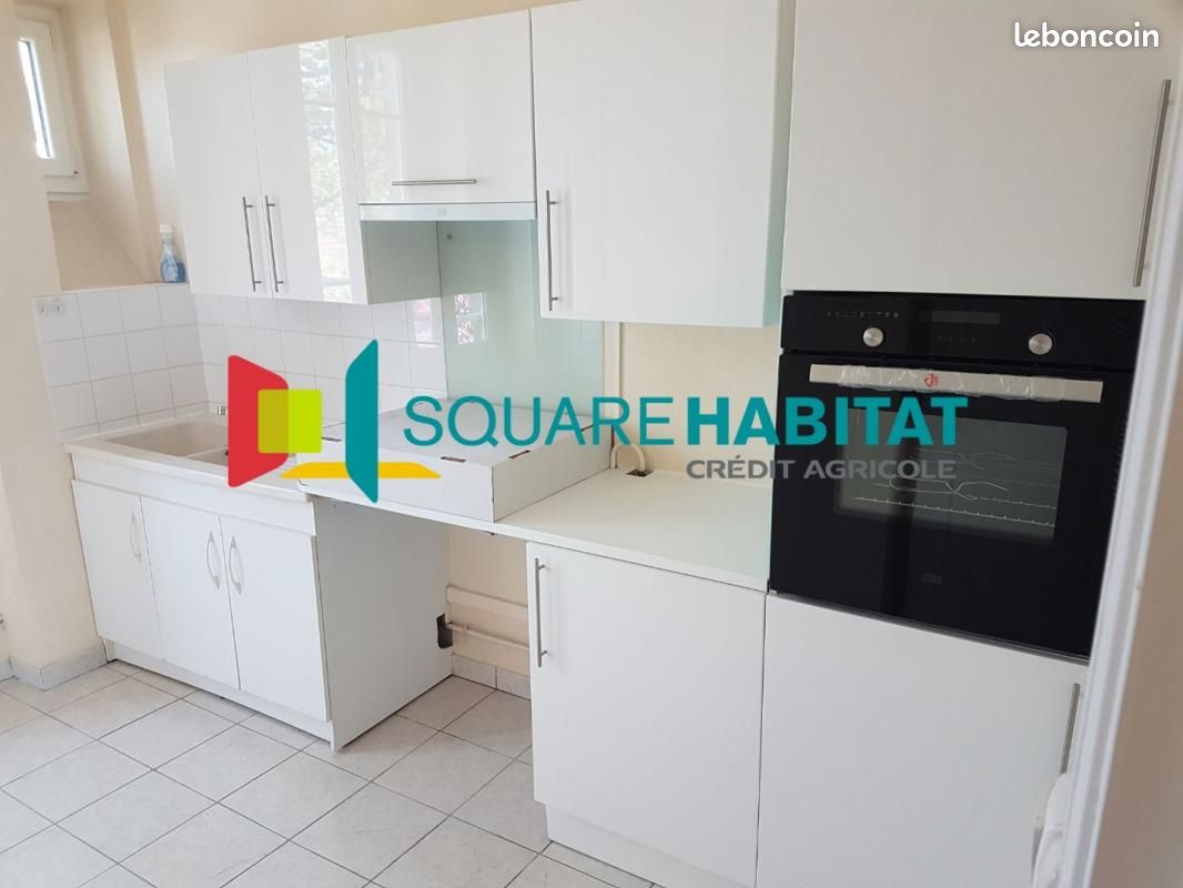 Appartement 3 pièces 75 m² · à Nevers · 75 m² · 635 €/mois