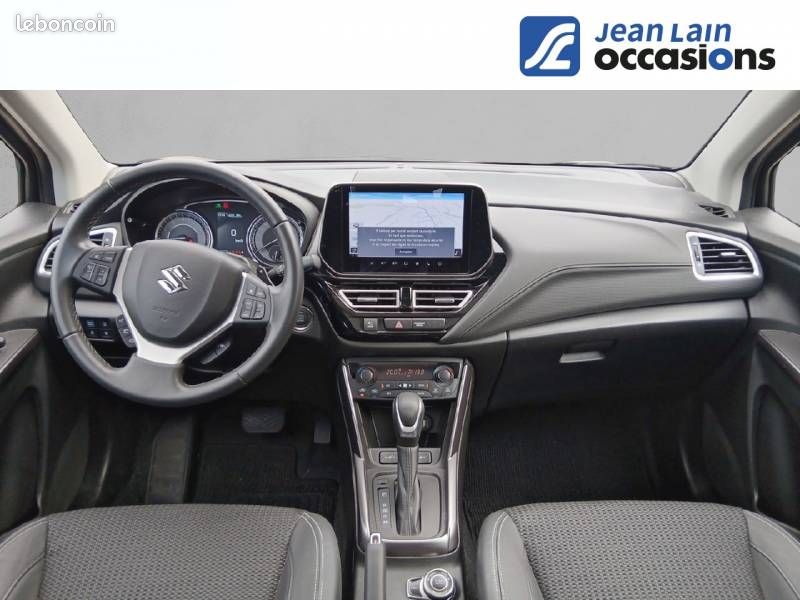 Suzuki s-cross 1.5 Dualjet Allgrip Hybrid Auto Style (image 18)