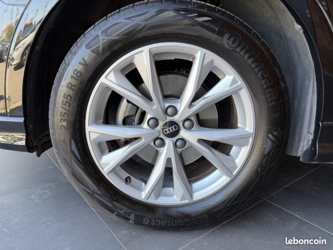 Audi Q3 S line 35 TFSI 150CH (image 10)