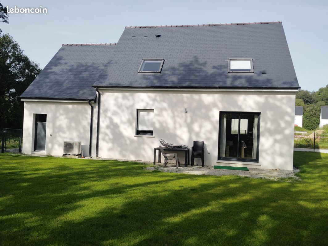Maison 6 pièces 111 m² · à Péaule · 111 m² · 299 000 €