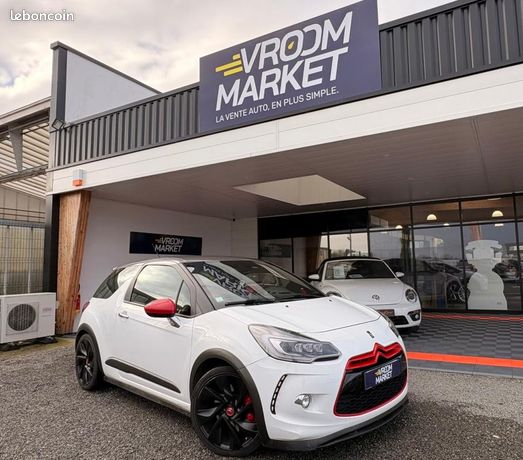 Citroen Ds3 2015