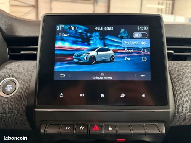 Renault CLIO V 1.6 E-TECH 145CH FULL HYBRID TECHNO (image 16)