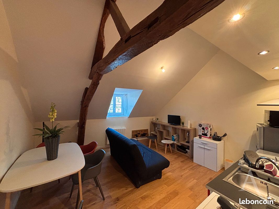 Appartement 1 pièce 29 m² · à Châteauroux · 29 m² · 390 €/mois