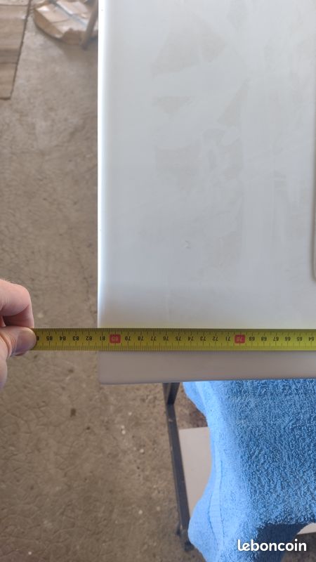 Lavabo + robinet (image 3)
