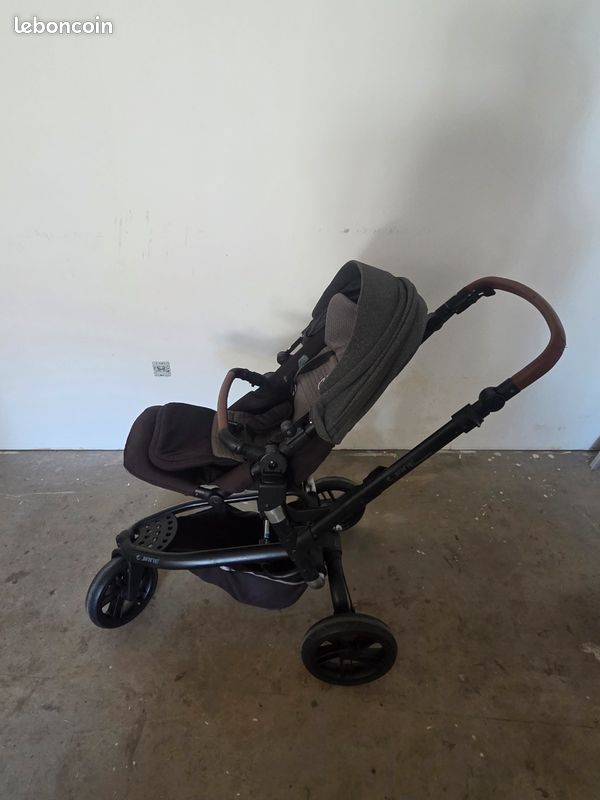Poussette cosy / base isofix JANE (image 4)