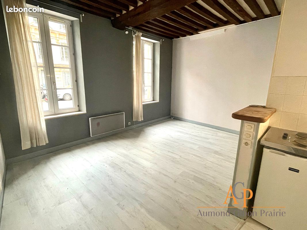 Appartement 1 pièce 23 m² · à Caen · 23 m² · 430 €/mois