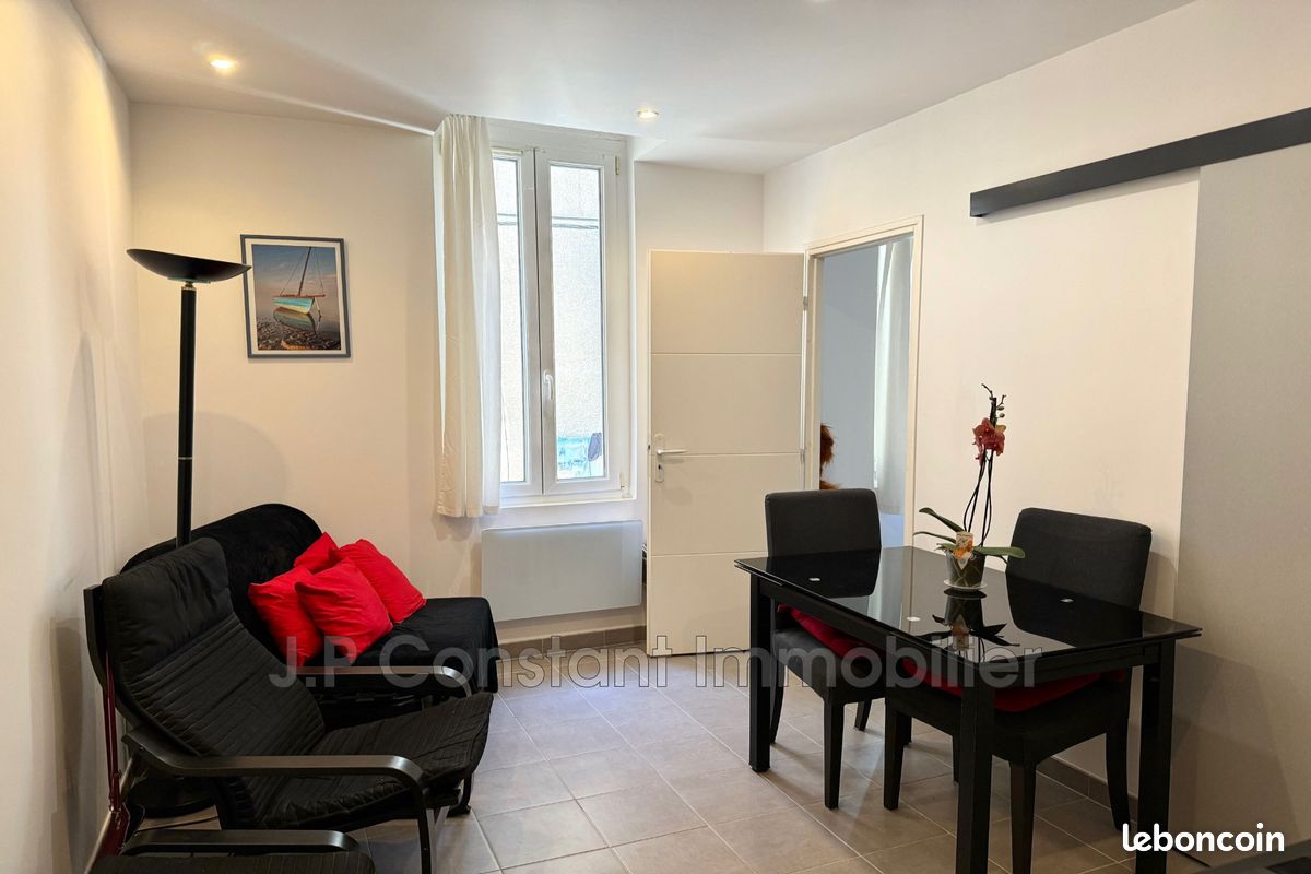 Appartement 2 pièces 35 m² · à La Ciotat · 35 m² · 168 000 €