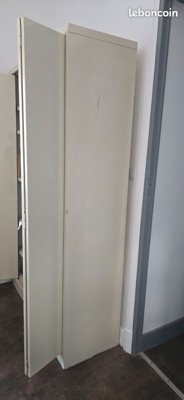 Armoire métallique bureau (image 3)