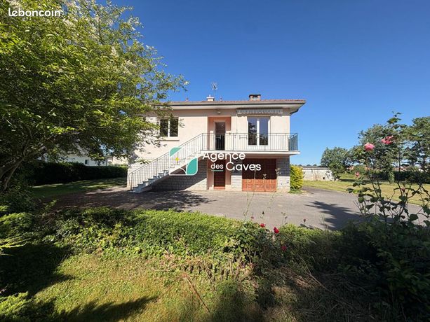 Maison 8 pièces 199 m²
