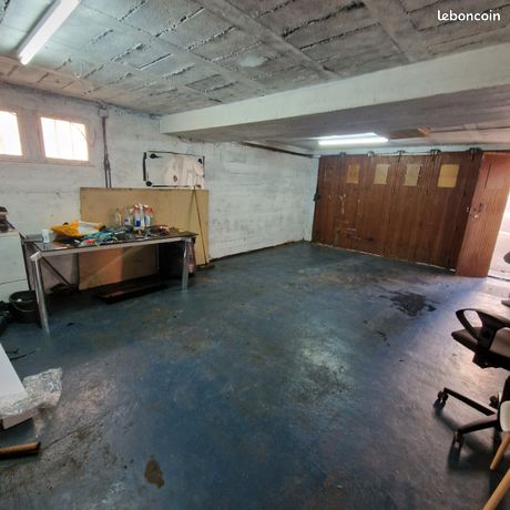 Location box 40 m²