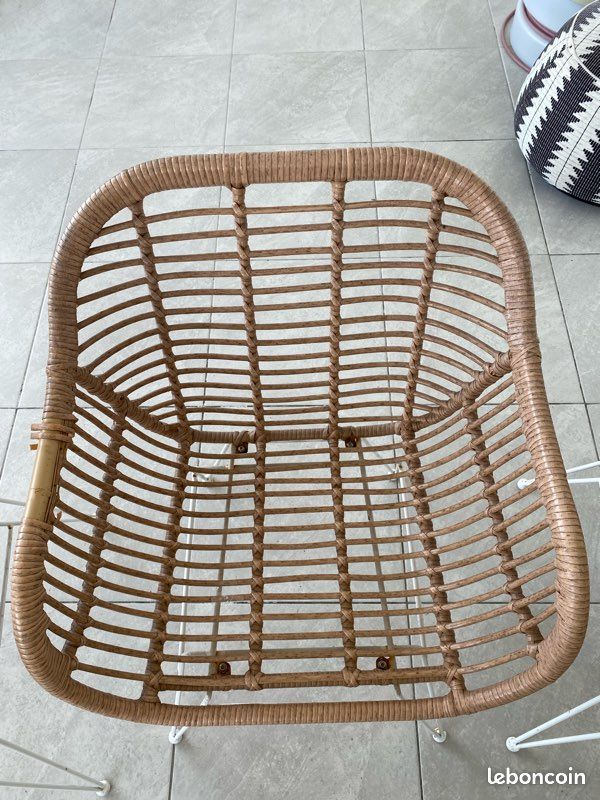 Chaises extérieures (image 4)
