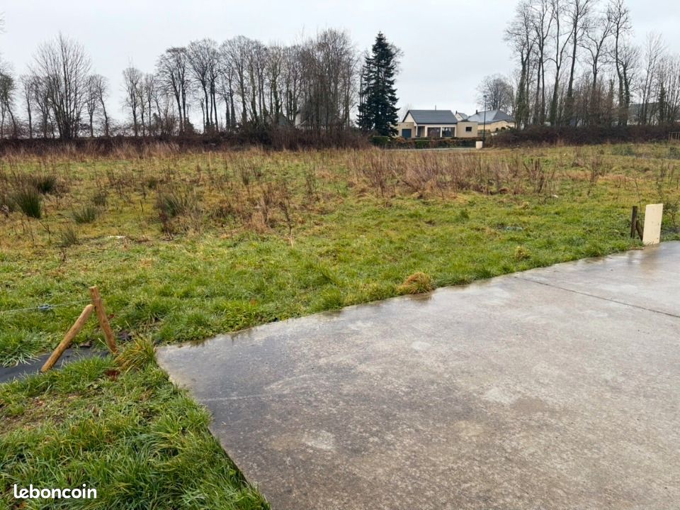 Terrain 909 m² Autretot · à Les Hauts-de-Caux · 69 000 €
