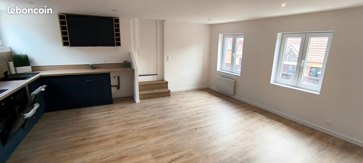 Appartement 2 pièces 48 m² · à Valdoie · 48 m² · 84 000 €