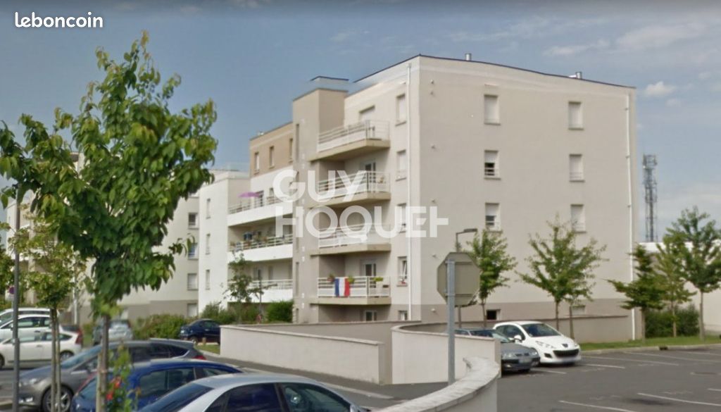 Appartement 2 pièces 44 m² · à Poitiers · 44 m² · 491 €