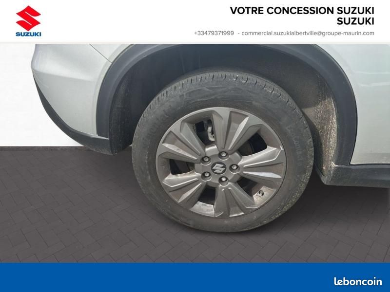 Suzuki Vitara 1.4 Boosterjet Hybrid 129ch Privilège Allgrip (image 23)
