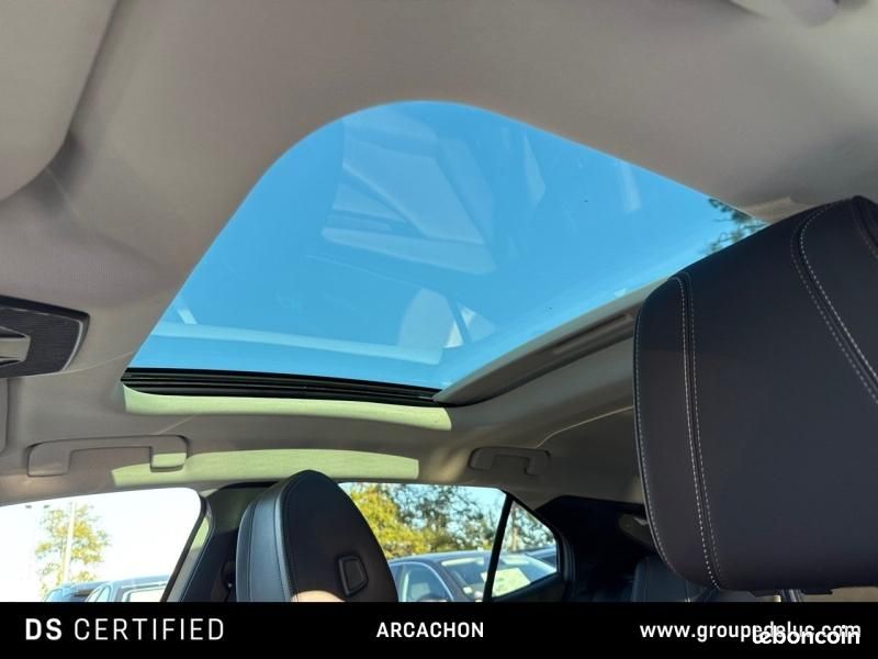 Ds DS 4 Hybride 136ch Etoile Nappa Automatique (image 33)